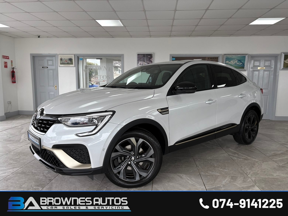 2023 Renault Arkana For Sale Images