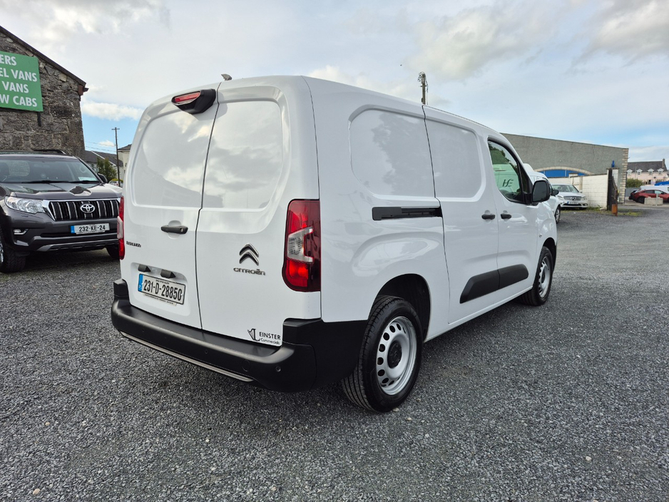 2023 Citroen Berlingo 1.5L Diesel For Sale Images