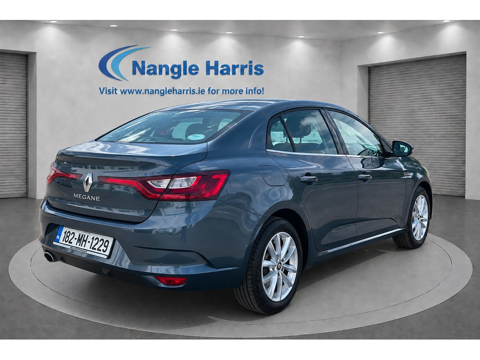 2018 Renault Megane 1.5L Diesel For Sale Images