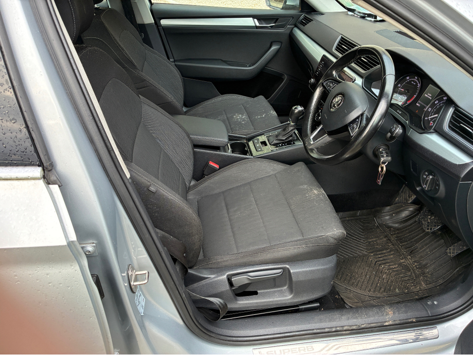 2018 Skoda Superb 2L Diesel For Sale Images