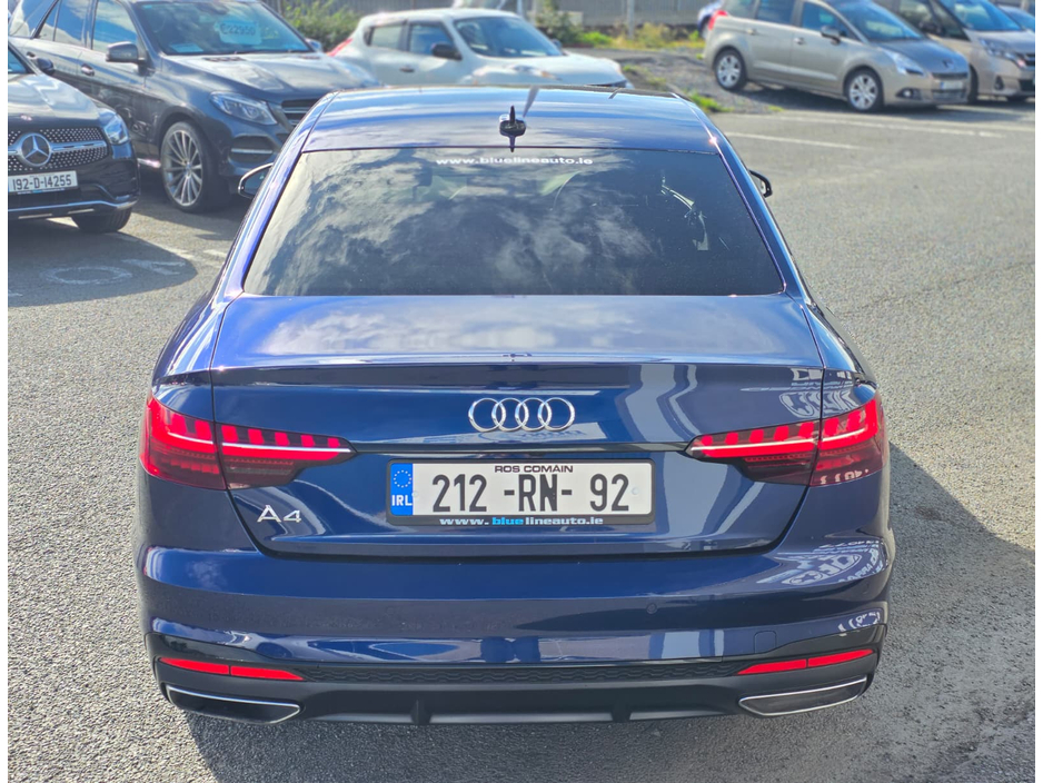 2021 Audi A4 2L Diesel For Sale Images