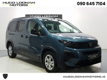 Peugeot Rifter ALLURE LONG 1.5 HDI 100