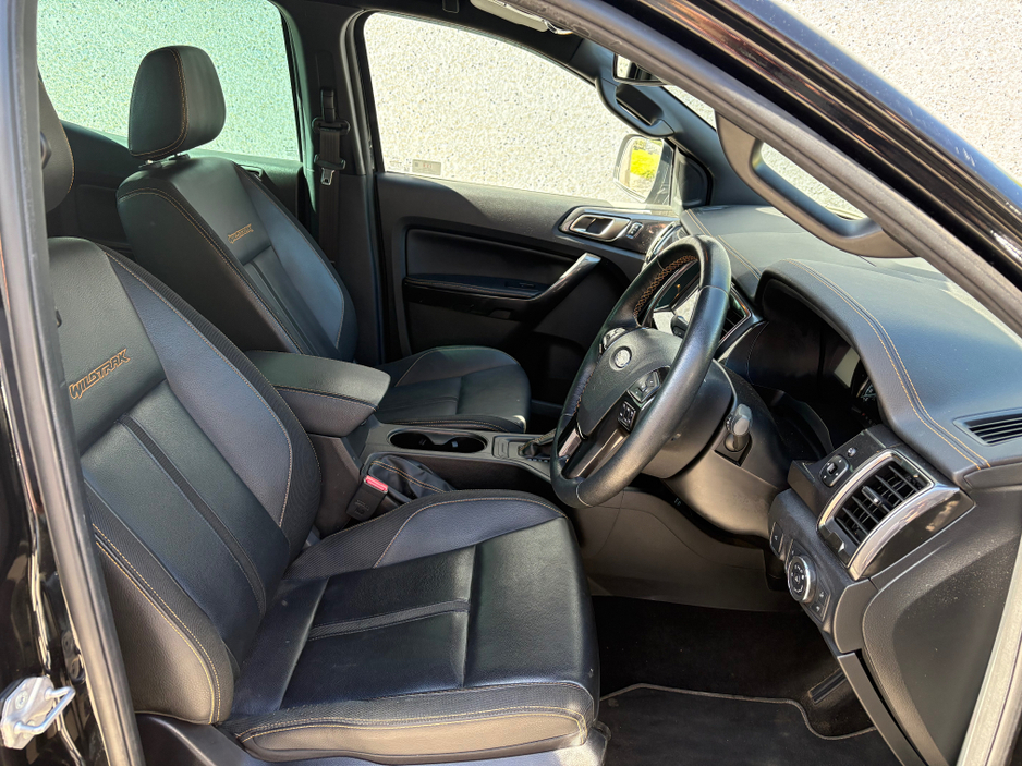 2022 Ford Ranger 2L Diesel For Sale Images