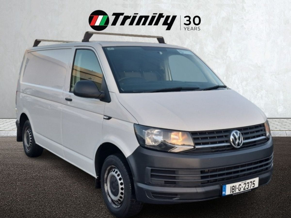 Used Volkswagen Transporter 2018 in Wexford