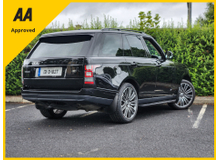 2013 Land Rover Range Rover 3.0L Diesel For Sale Images