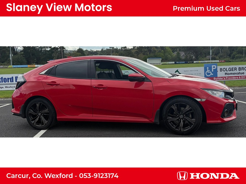 2018 Honda Civic For Sale Images