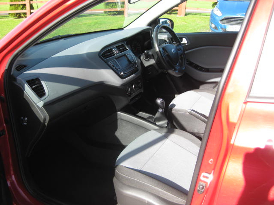 2019 Hyundai i20 1.2L Petrol For Sale Images