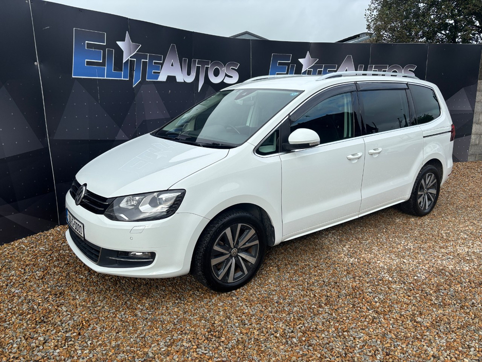 2020 Volkswagen Sharan 2L Diesel For Sale Images
