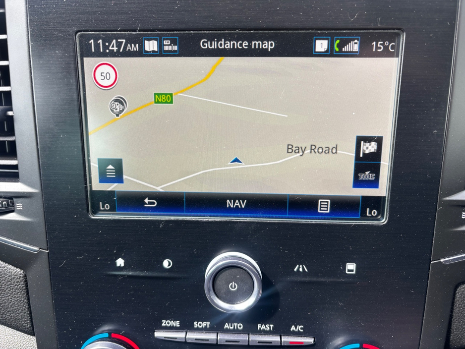 2019 Renault Megane 1.3L Petrol For Sale Images