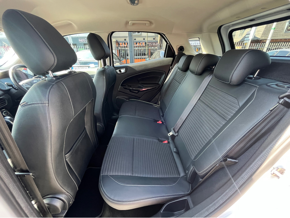 2019 Ford Ecosport 1.0L Petrol For Sale Images