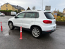 2016 VOLKSWAGEN TIGUAN 2.0 TDI MATCH ED BLUEMOTION 15 150PS 5DR EDIITION150PS