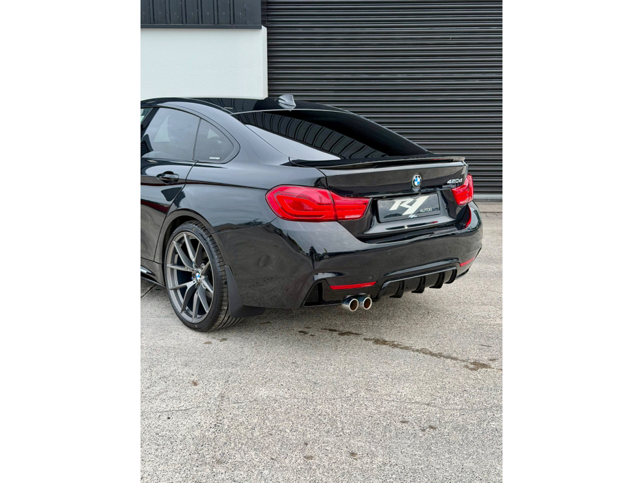 2017 BMW 4 Series 2L Diesel For Sale Images