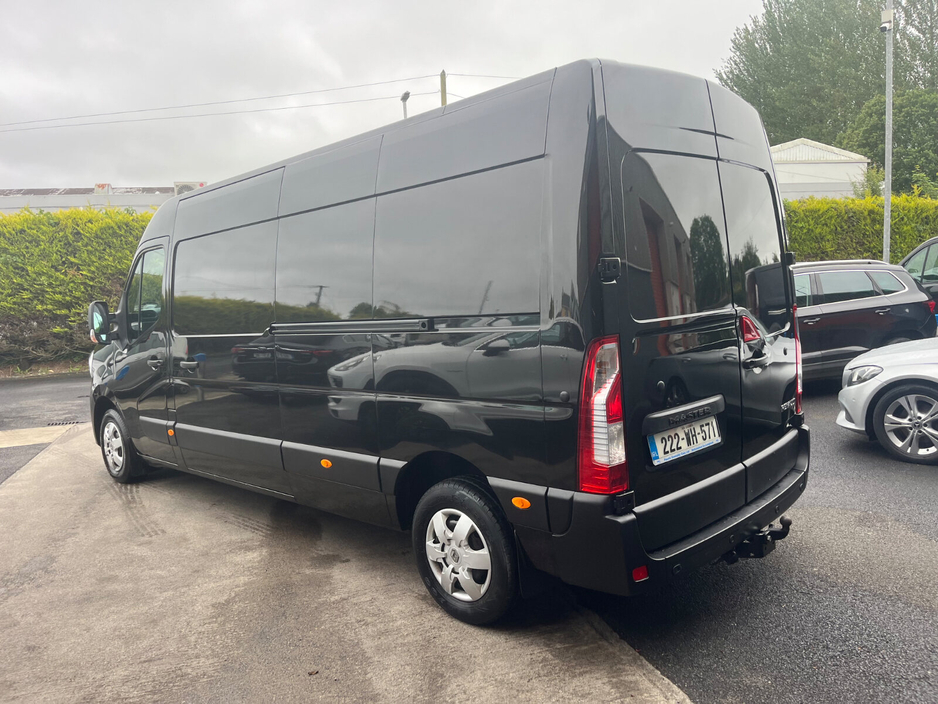 2022 Renault Master 2.3L Diesel For Sale Images