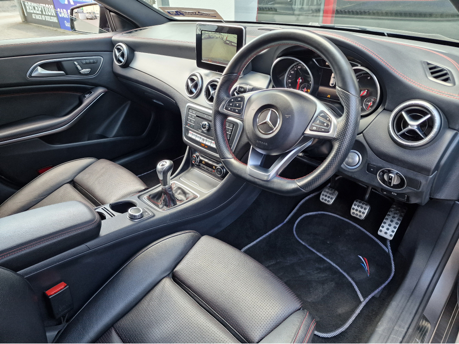 2017 Mercedes-Benz CLA Class 2.1L Diesel For Sale Images