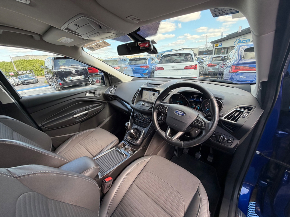 2018 Ford Kuga 1.5L Diesel For Sale Images