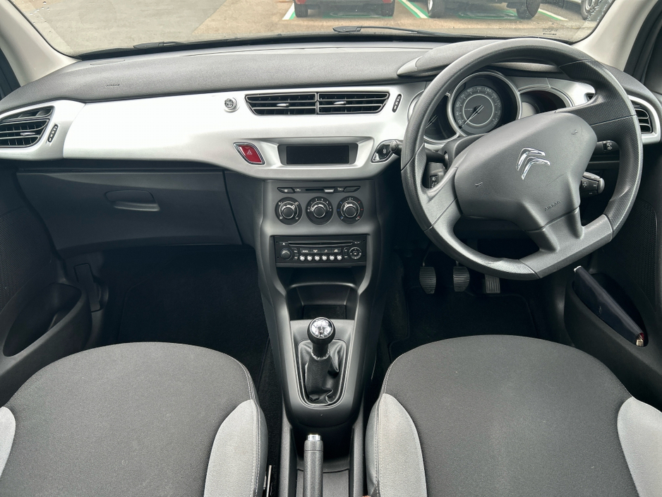 2012 Citroen C3 1.4L Petrol For Sale Images