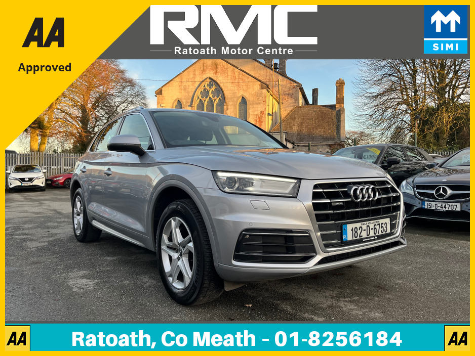 2018 Audi Q5