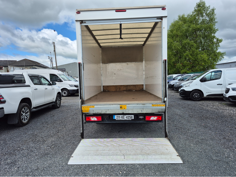 2021 Ford Transit 2L Diesel For Sale Images