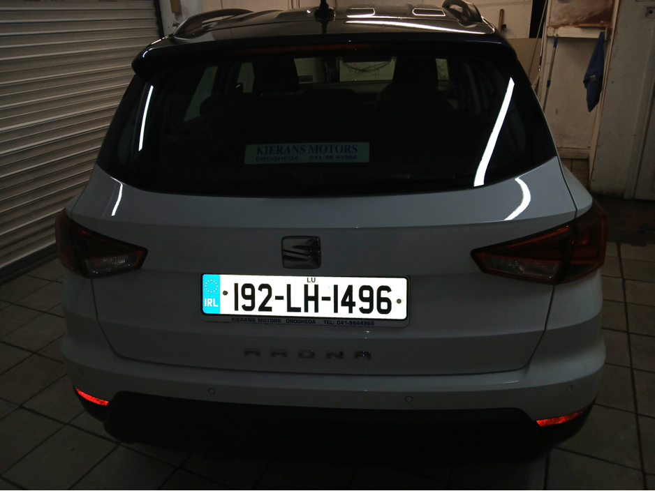 2019 SEAT Arona 1.6L Diesel For Sale Images