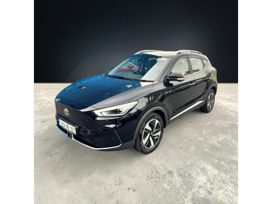 2022 MG ZS 0L Electric For Sale Images