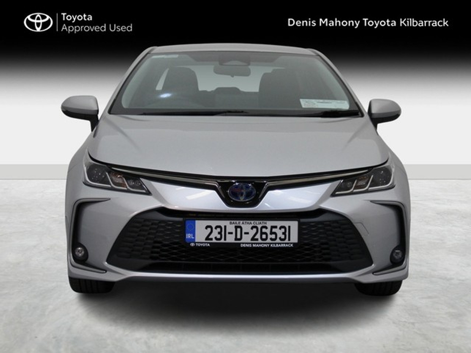 Toyota Corolla LUNA 4DR SALOON AUTO — thumbnail 5