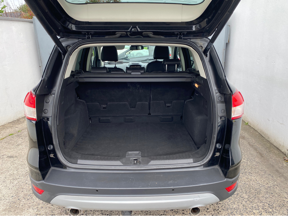 2016 Ford Kuga 2L Diesel For Sale Images