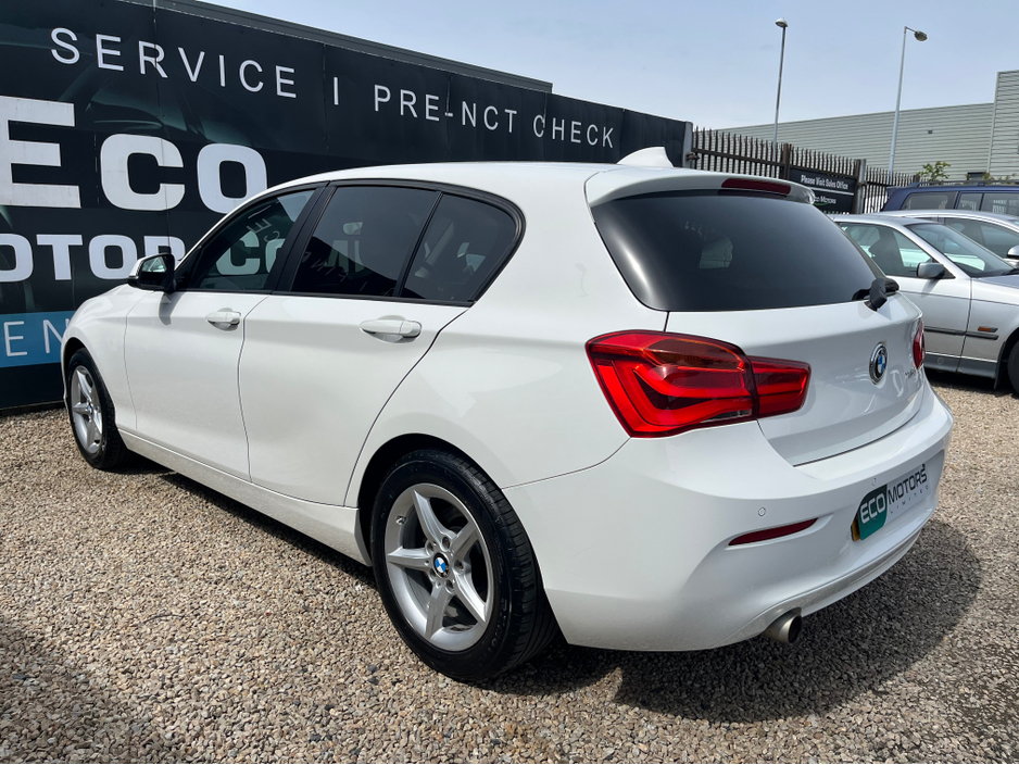 2016 BMW 1 Series 1.5L Diesel For Sale Images