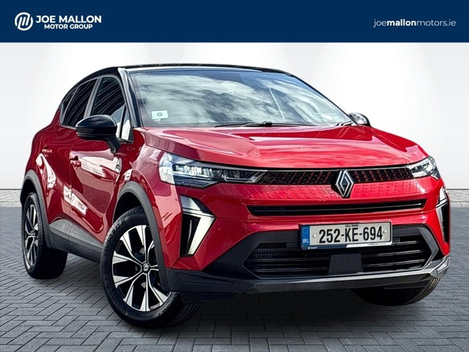 Used Renault Captur 2025 in Kildare