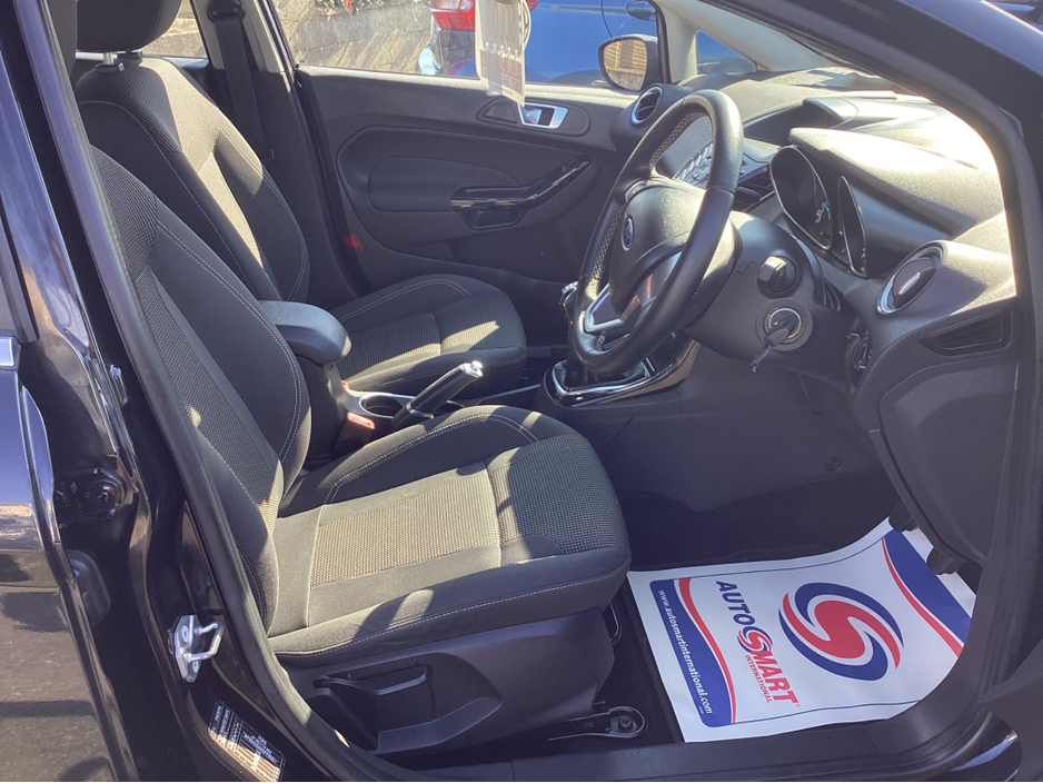 2016 Ford Fiesta 1.2L Petrol For Sale Images