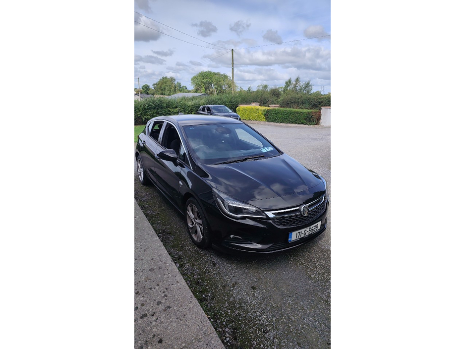 Vauxhall Astra 1.4 SRI 99BHP 5DR — thumbnail 3