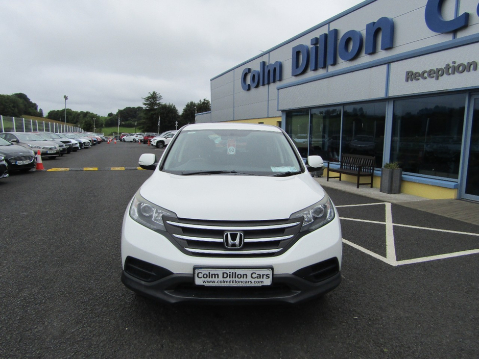 2014 Honda CR-V 1.6L Diesel For Sale Images