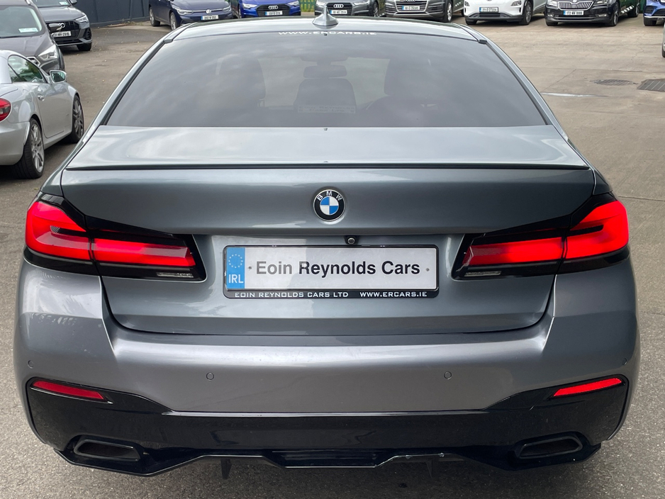 2021 BMW 5 Series 2L Diesel For Sale Images