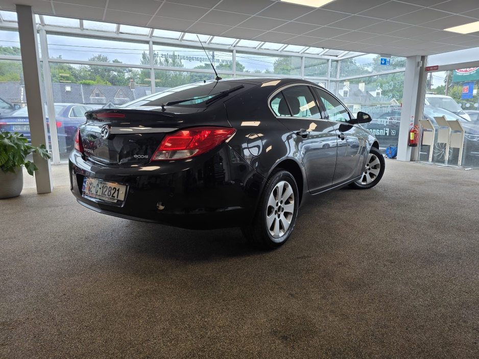 2012 Vauxhall Insignia 2L Diesel For Sale Images