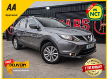 2016 Nissan Qashqai 1.2L Petrol For Sale Images