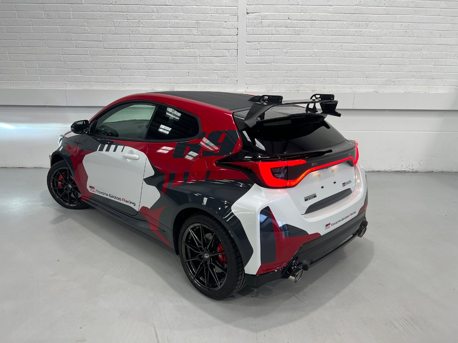 2026 Toyota GR Yaris 1.6L Petrol For Sale Images