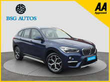 BMW X1 2019 BMW X1 2.0 DIESEL AUTOMATIC *FINANCE*