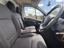 2019 Vauxhall Vivaro 1.6L Diesel For Sale Images
