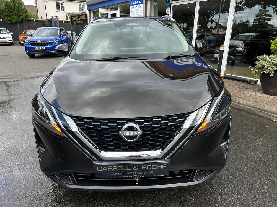 2024 Nissan Qashqai 1.3L Petrol Hybrid For Sale Images