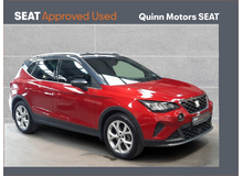 2024 SEAT Arona 1.0L Petrol For Sale Images