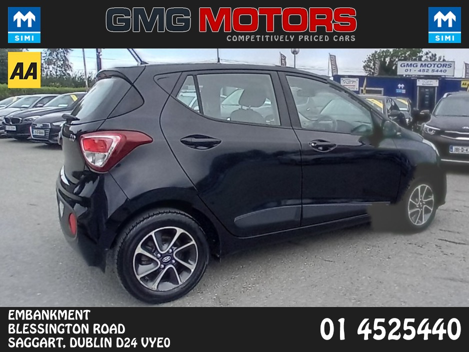 2017 Hyundai i10 1L Petrol For Sale Images