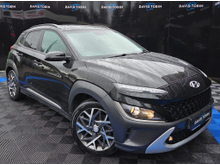Hyundai Kona KAUAI HYBRID 5DR AUTO