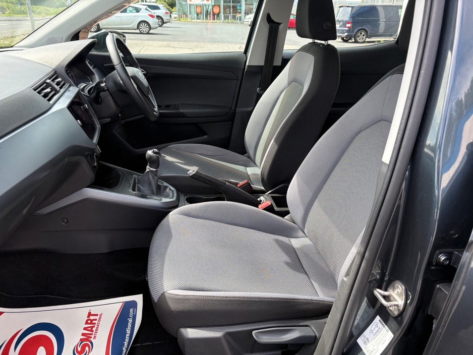 2019 SEAT Arona 1.6L Diesel For Sale Images