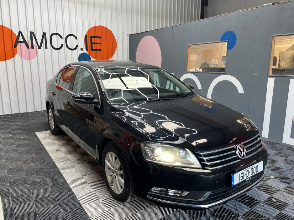 Used Volkswagen Passat 2015 in Dublin