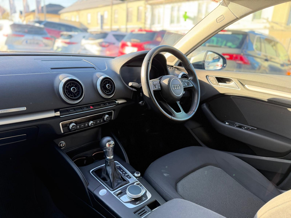 2017 Audi A3 1.4L Petrol For Sale Images
