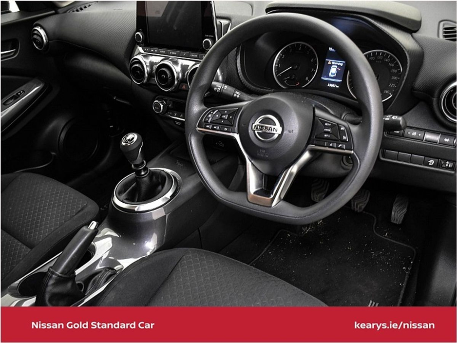 Nissan Juke 1.0T PET 2WD SV - SERVICE HISTORY — thumbnail 6