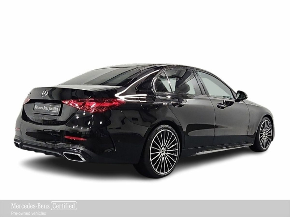 2026 Mercedes-Benz C Class 2L Diesel For Sale Images