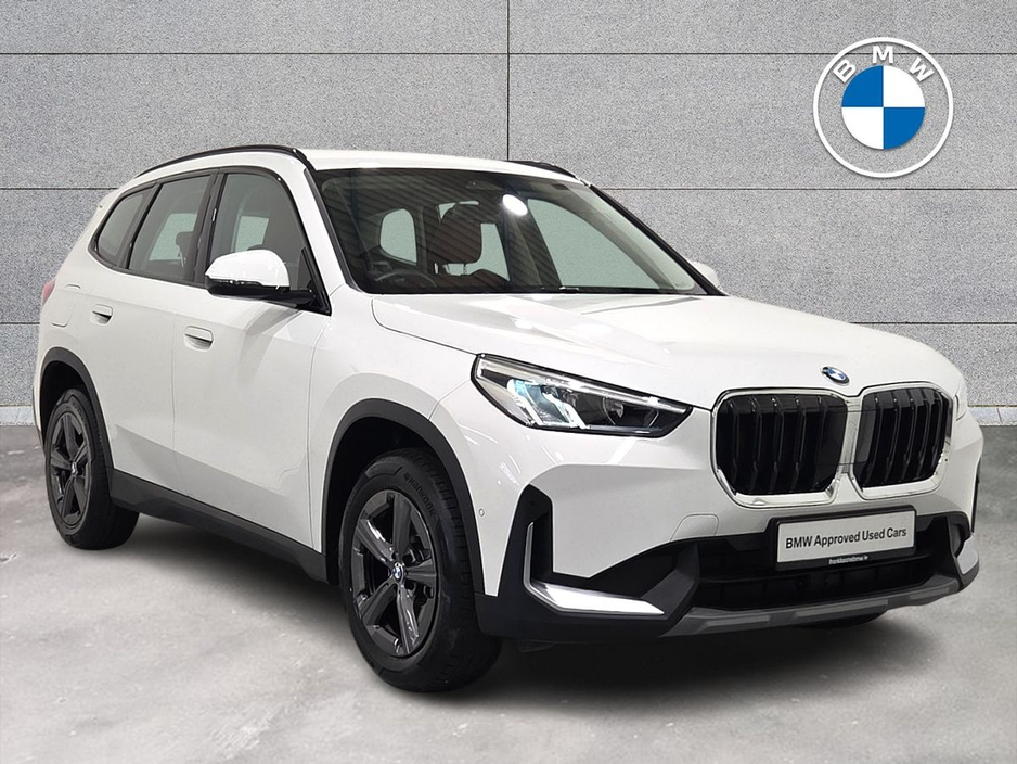 2024 BMW X1 1.5L Petrol Hybrid For Sale Images