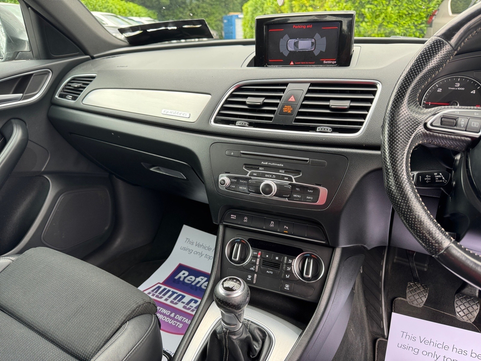 2017 Audi Q3 2.0L Diesel For Sale Images