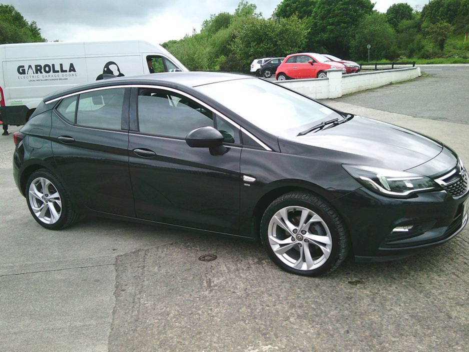 2016 Opel Astra For Sale Images