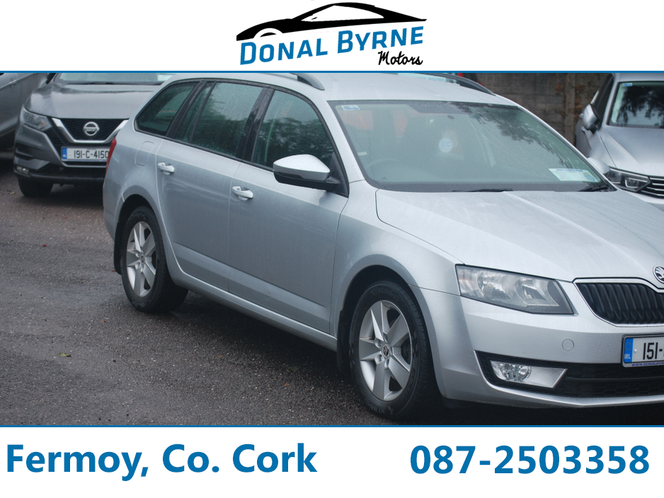 2015 Skoda Octavia 1.6L Diesel For Sale Images